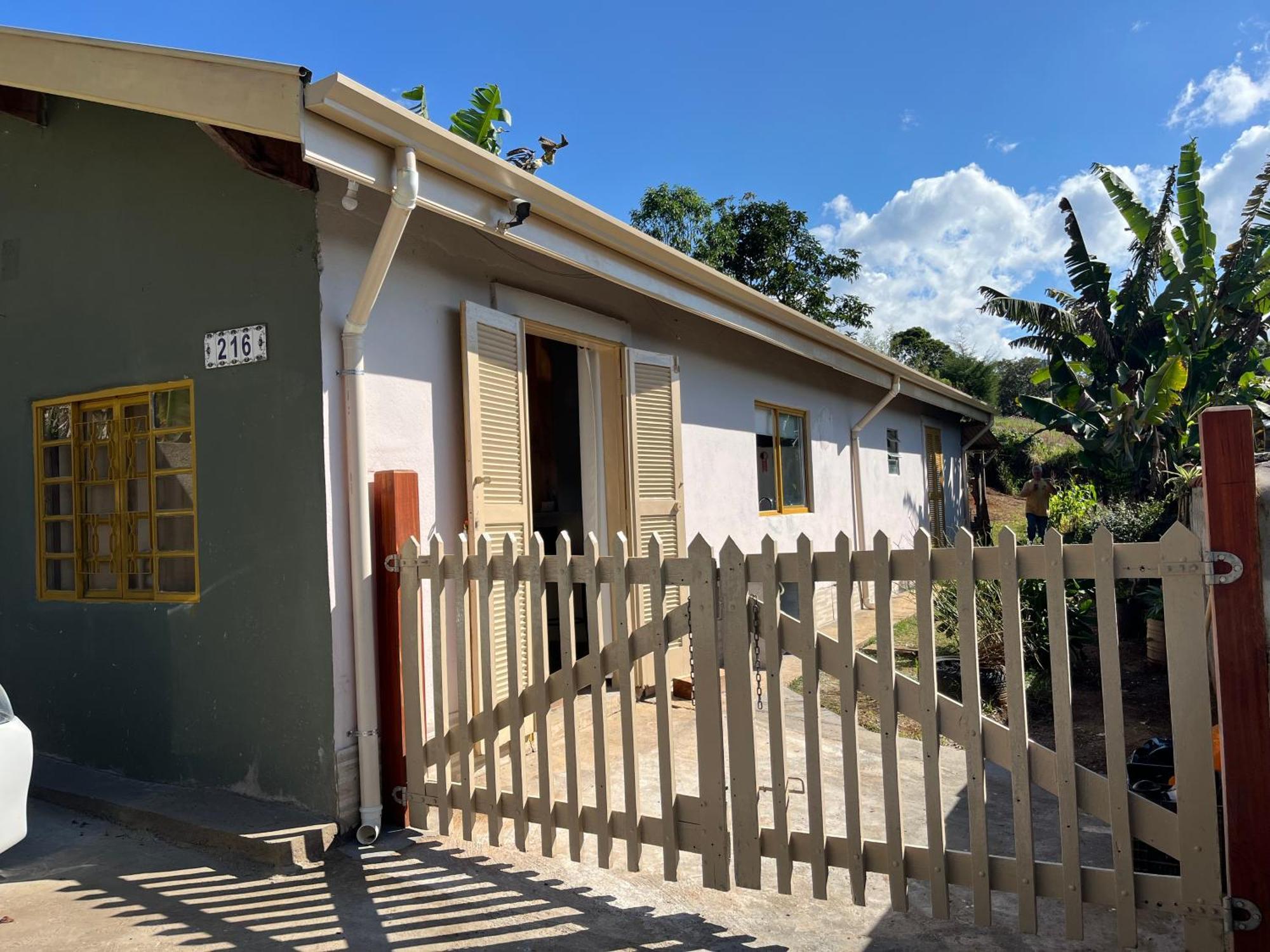 Casa Amarela , Perto Do Centro De Sto Antonio Do Pinhal Santo Antônio do Pinhal Exterior foto